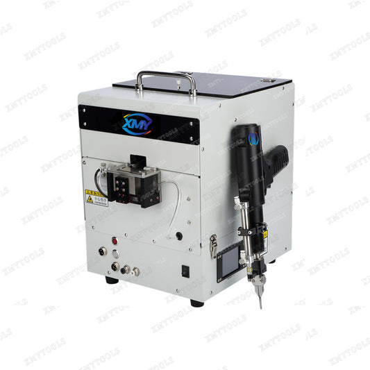 Large Capacity Model Automatic Screw Tightening Machine With T-type Electric Screwdriver For Horizontal Use
