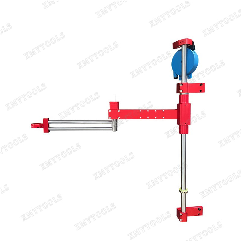 Tools Zero Gravity Support Economy For Articulating Torque Arm With Linear Reaction Arm