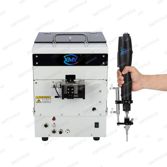 Large Capacity Model Auto Screw Feeding Machine For Iron screws