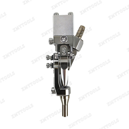 Automated Screw-Locking Modules use - Screw Clamp
