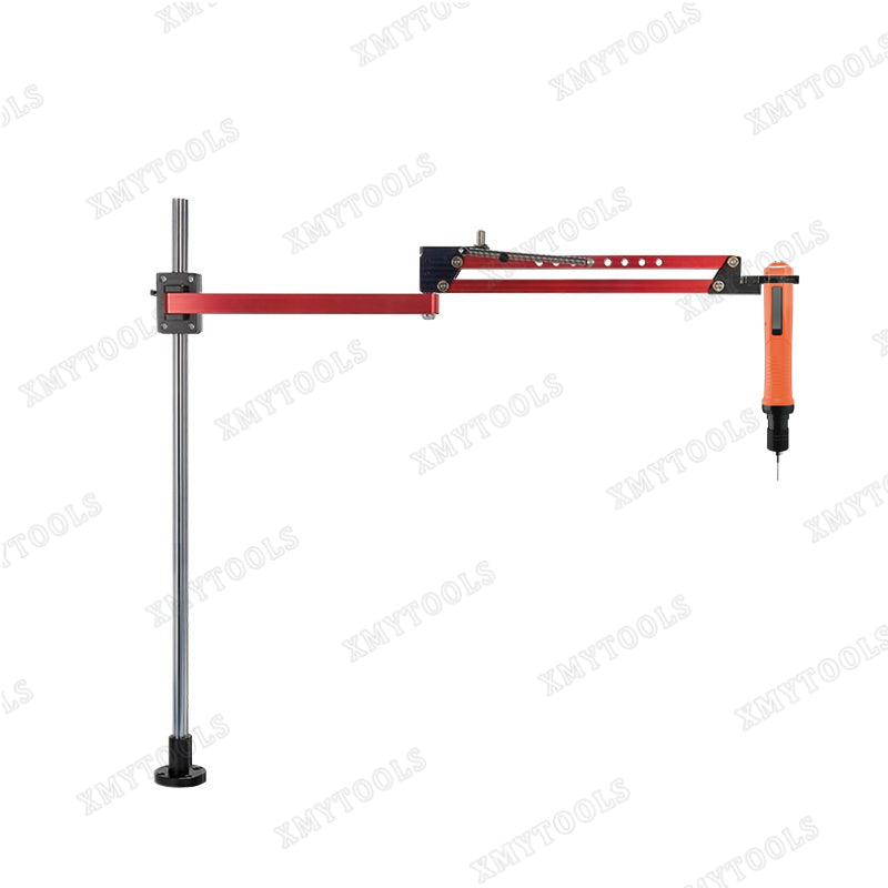Shockless Stand Reaction Adjustable Vertical Ergonomic Arms  For Linear Torque Arm