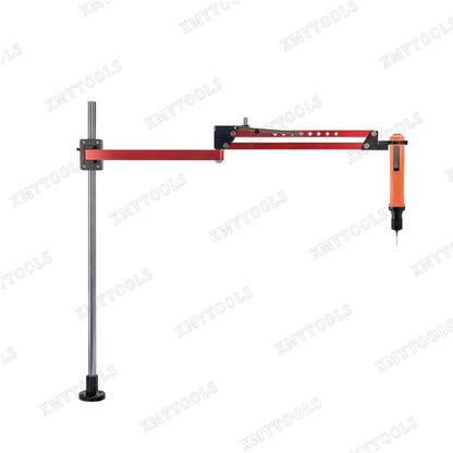 Shockless Stand Reaction Adjustable Vertical Ergonomic Arms  For Linear Torque Arm