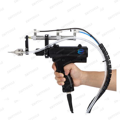 Automatic Bolt Dispenser And Automatic Screw Tightening Machine With T-type Electric Screwdriver For Horizontal Use  And Stainless Steel Screws