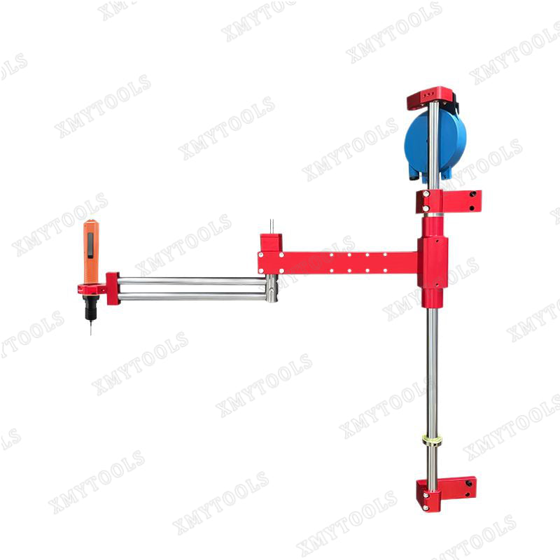 Tools Zero Gravity Support Economy For Articulating Torque Arm With Linear Reaction Arm