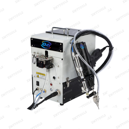 Automatic Bolt Dispenser And Automatic Screw Tightening Machine With T-type Electric Screwdriver For Horizontal Use  And Stainless Steel Screws