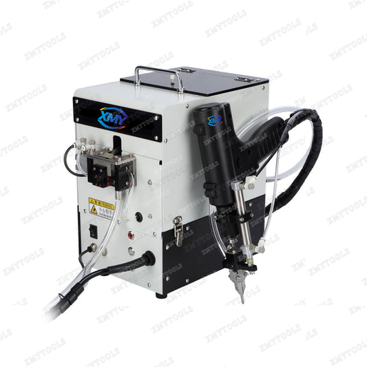 Automatic Bolt Dispenser And Automatic Screw Tightening Machine With T-type Electric Screwdriver For Horizontal Use