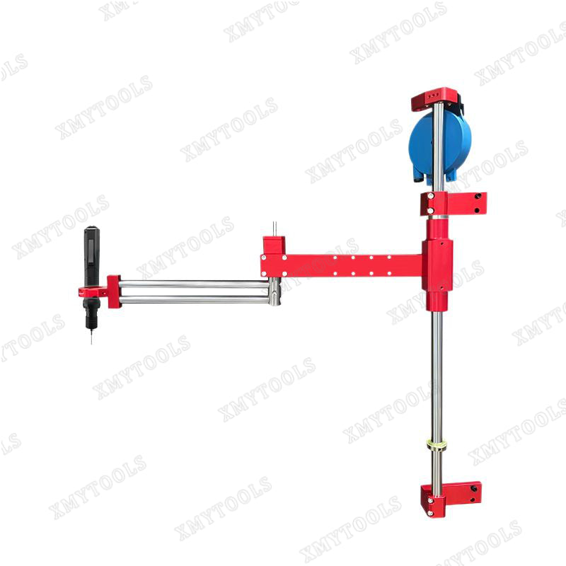 Tools Zero Gravity Support Economy For Articulating Torque Arm With Linear Reaction Arm