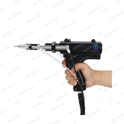 Automatic Bolt Dispenser And Automatic Screw Tightening Machine With T-type Electric Screwdriver For Horizontal Use