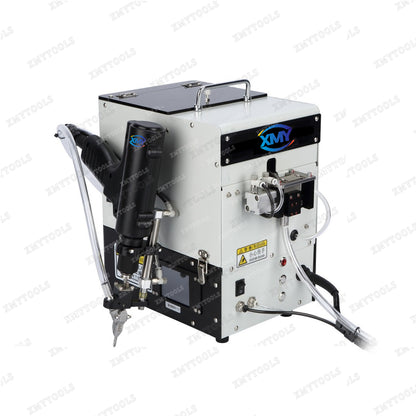Automatic Bolt Dispenser And Automatic Screw Tightening Machine With T-type Electric Screwdriver For Horizontal Use