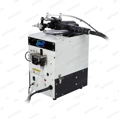Automatic Bolt Dispenser And Automatic Screw Tightening Machine With T-type Electric Screwdriver For Horizontal Use