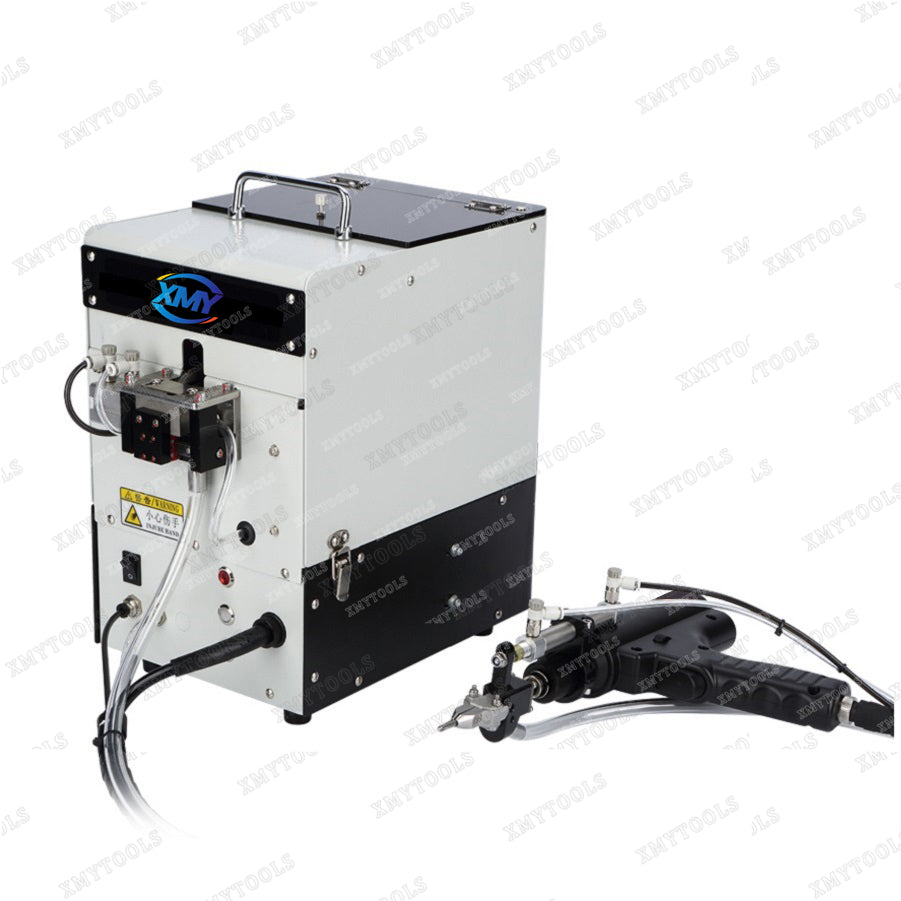 Automatic Bolt Dispenser And Automatic Screw Tightening Machine With T-type Electric Screwdriver For Horizontal Use