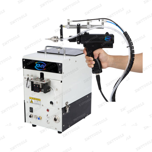 Automatic Bolt Dispenser And Automatic Screw Tightening Machine With T-type Electric Screwdriver For Horizontal Use  And Stainless Steel Screws