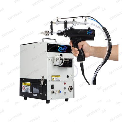 Automatic Bolt Dispenser And Automatic Screw Tightening Machine With T-type Electric Screwdriver For Horizontal Use  And Stainless Steel Screws