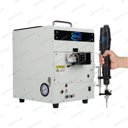 Large Capacity Model Auto Screw  Feeding Machine For Iron screws