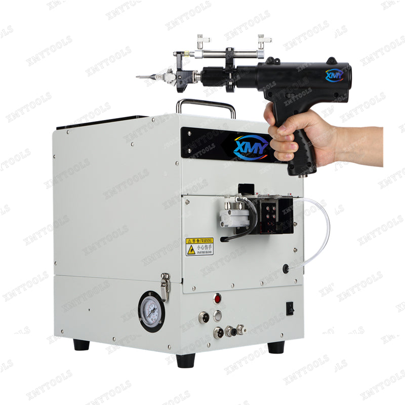 Large Capacity Model Automatic Screw Tightening Machine With T-type Electric Screwdriver For Horizontal Use