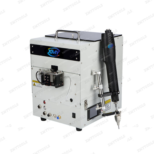 Large Capacity Model Auto Screw  Feeding Machine For Stainless Steel Screws