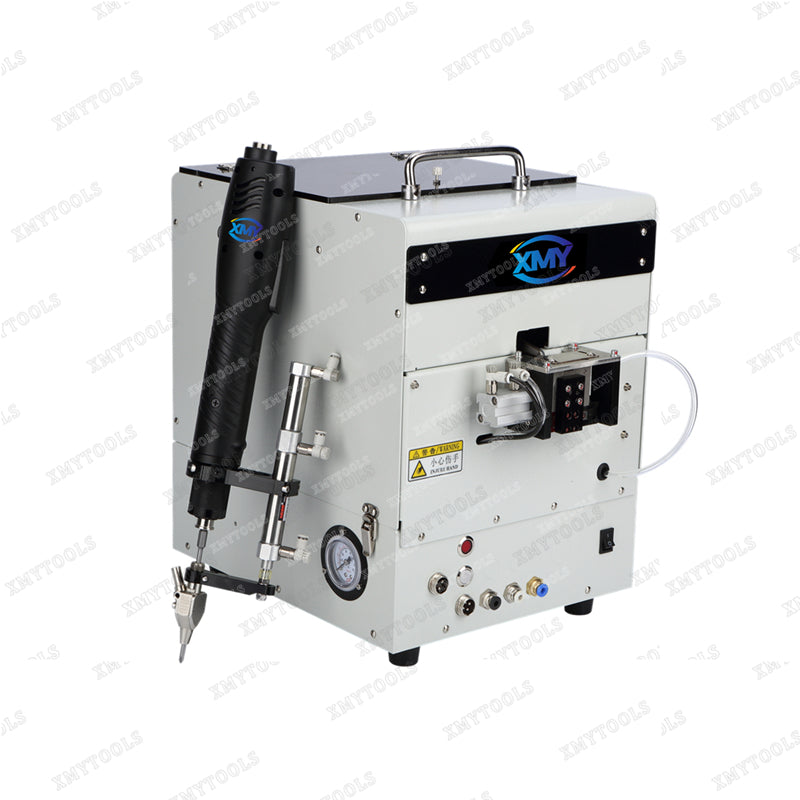 Large Capacity Model Auto Screw  Feeding Machine For Stainless Steel Screws