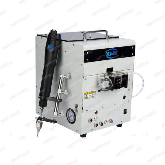Large Capacity Model Auto Screw  Feeding Machine For Stainless Steel Screws
