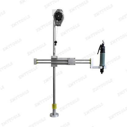 Torque Heavy Support And Tool Positioning Arm For Articulating Reaction Arms