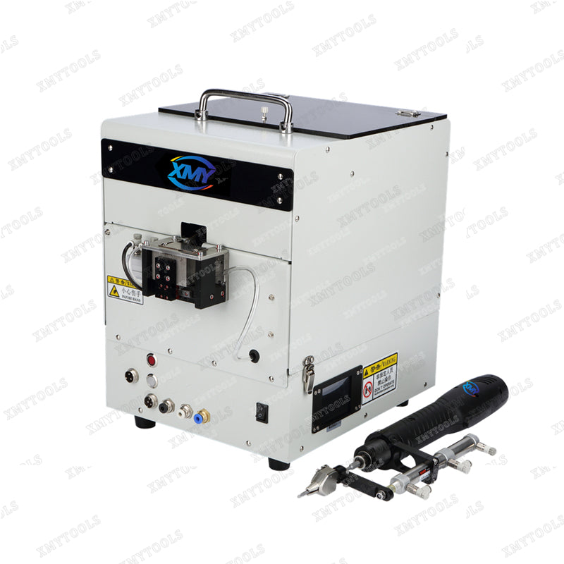 Large Capacity Model Auto Screw  Feeding Machine For Stainless Steel Screws
