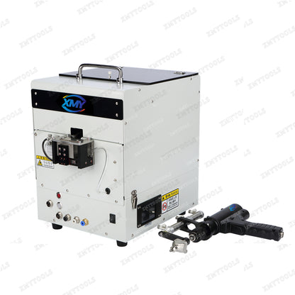 Large Capacity Model Automatic Screw Tightening Machine With T-type Electric Screwdriver For Horizontal Use And Stainless Steel Screws