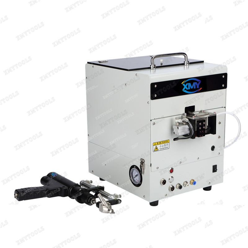 Large Capacity Model Automatic Screw Tightening Machine With T-type Electric Screwdriver For Horizontal Use And Stainless Steel Screws