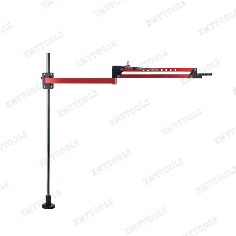 Shockless Stand Reaction Adjustable Vertical Ergonomic Arms  For Linear Torque Arm