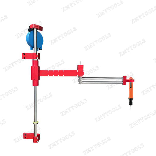 Tools Zero Gravity Support Economy For Articulating Torque Arm With Linear Reaction Arm