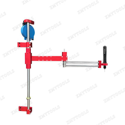 Tools Zero Gravity Support Economy For Articulating Torque Arm With Linear Reaction Arm