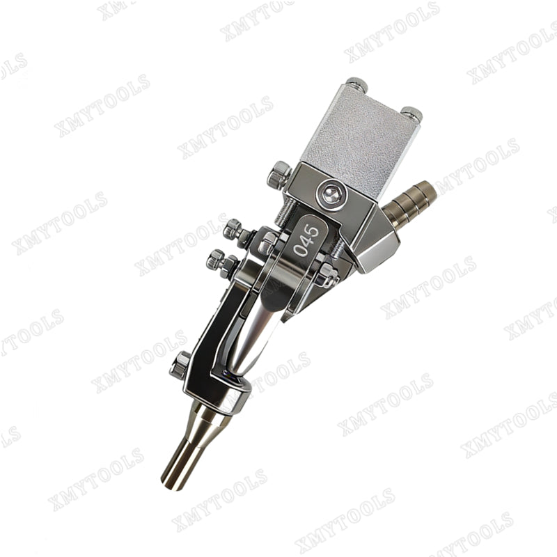 Automated Screw-Locking Modules use - Screw Clamp