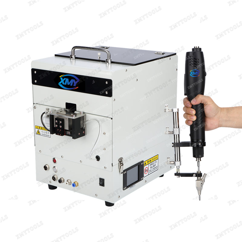 Large Capacity Model Auto Screw  Feeding Machine For Stainless Steel Screws