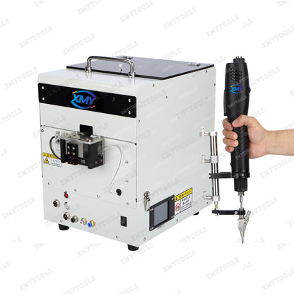 Large Capacity Model Auto Screw  Feeding Machine For Stainless Steel Screws