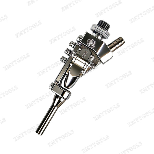 Automated Screw-Locking Modules use - Screw Clamp