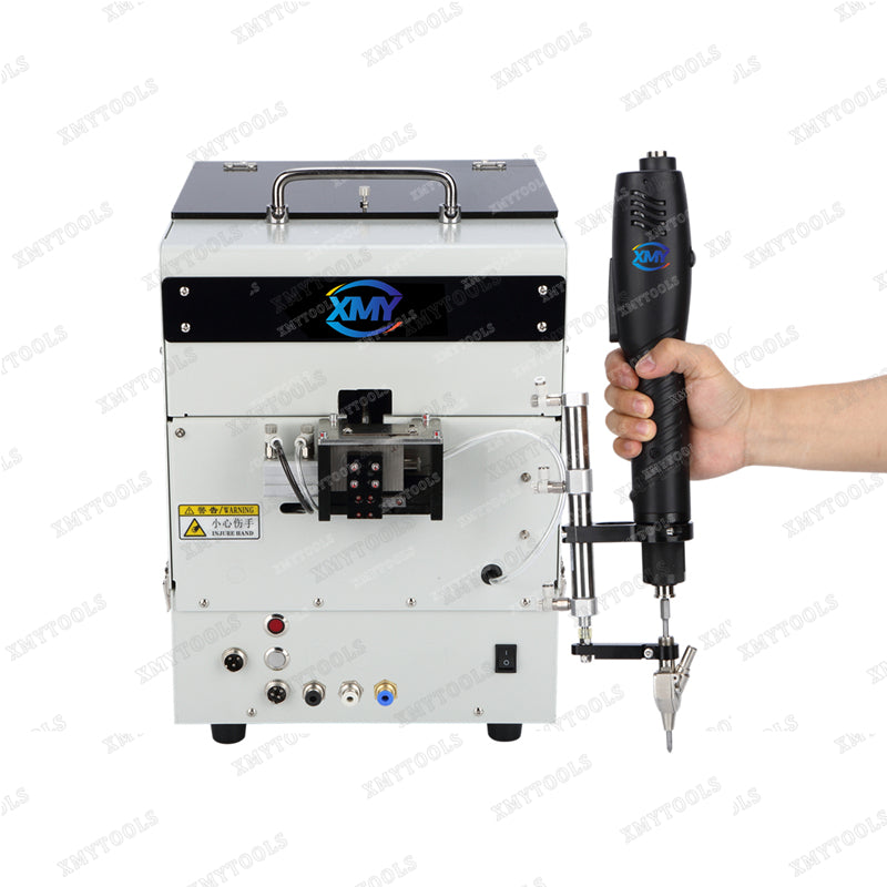 Large Capacity Model Auto Screw  Feeding Machine For Stainless Steel Screws