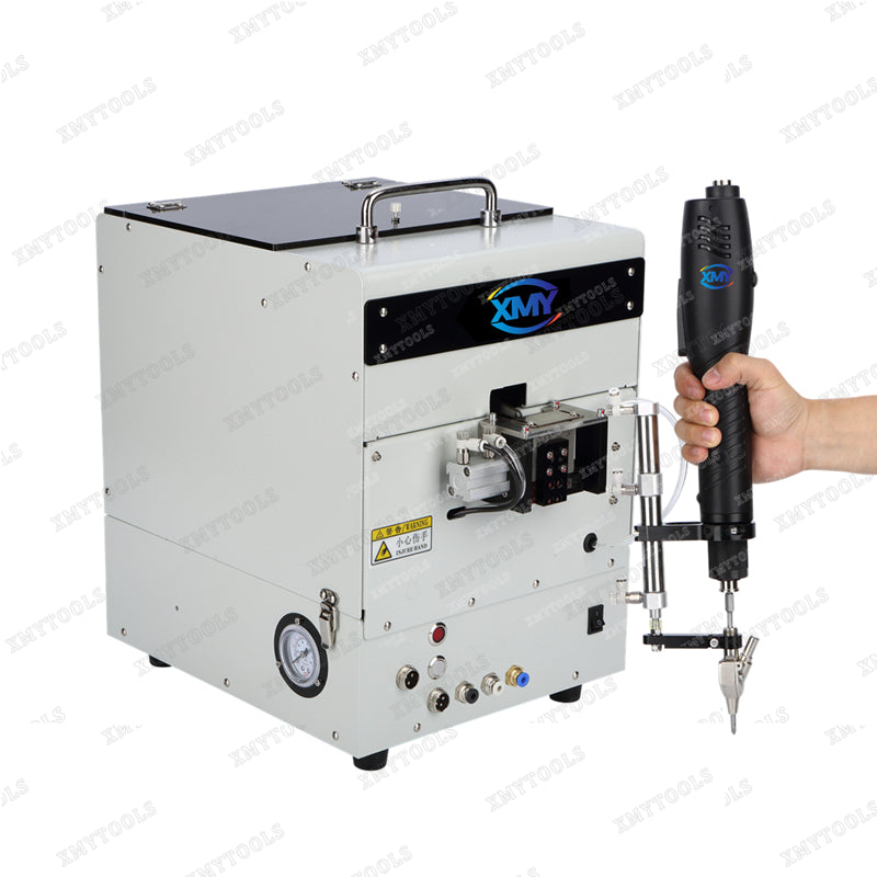 Large Capacity Model Auto Screw  Feeding Machine For Stainless Steel Screws