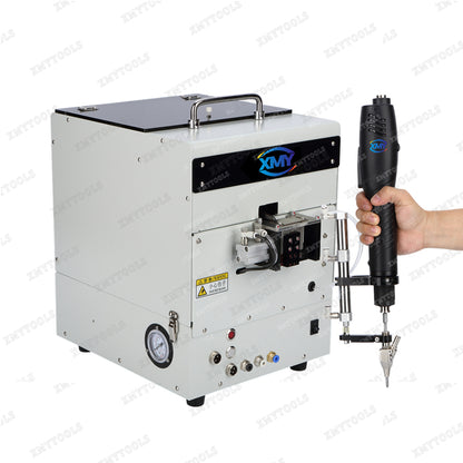 Large Capacity Model Auto Screw  Feeding Machine For Stainless Steel Screws