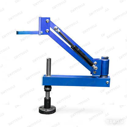 Zero Gravity Arm Electric Screwdriver Vertical Stand and Torque Reaction Arms