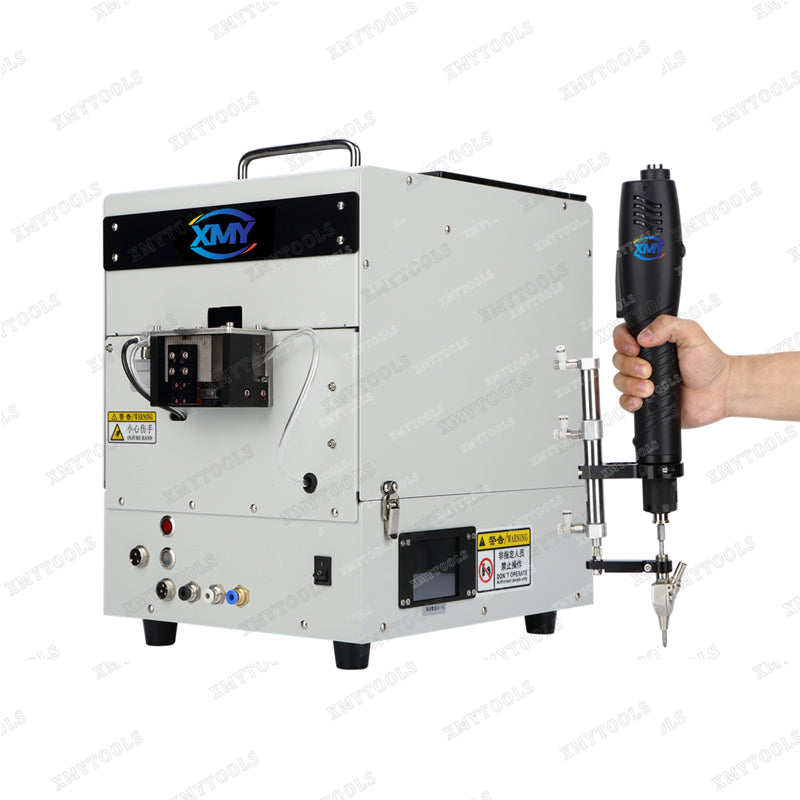 Large Capacity Model Auto Screw  Feeding Machine For Stainless Steel Screws