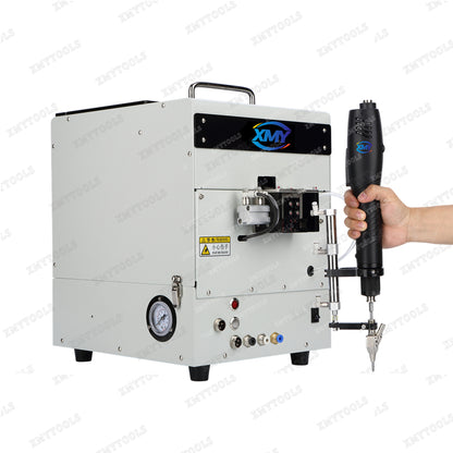 Large Capacity Model Auto Screw  Feeding Machine For Stainless Steel Screws