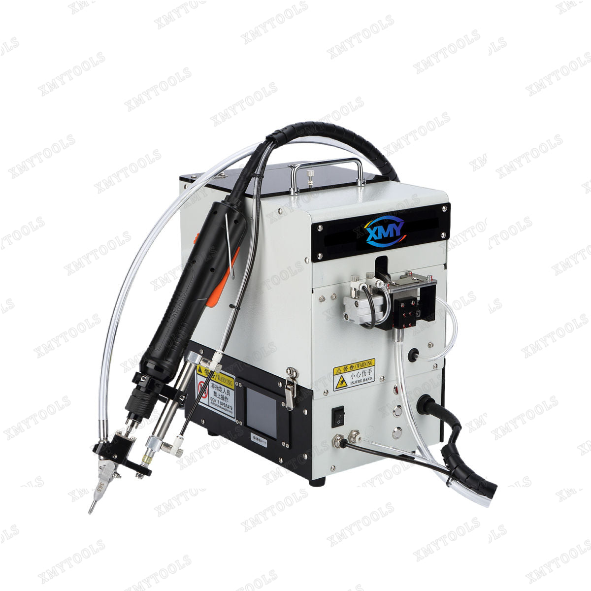 Automatic Screw Driver With Handheld Screwdriver for Auto Screw  Feeding Machine