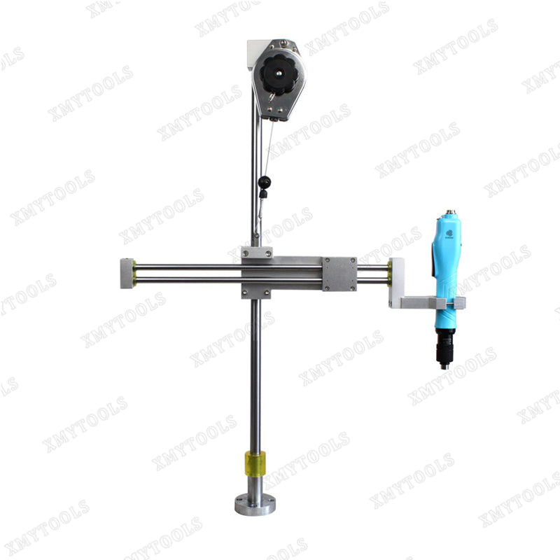 Torque Heavy Support And Tool Positioning Arm For Articulating Reaction Arms