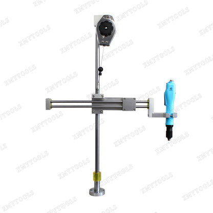 Torque Heavy Support And Tool Positioning Arm For Articulating Reaction Arms