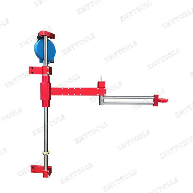 Tools Zero Gravity Support Economy For Articulating Torque Arm With Linear Reaction Arm