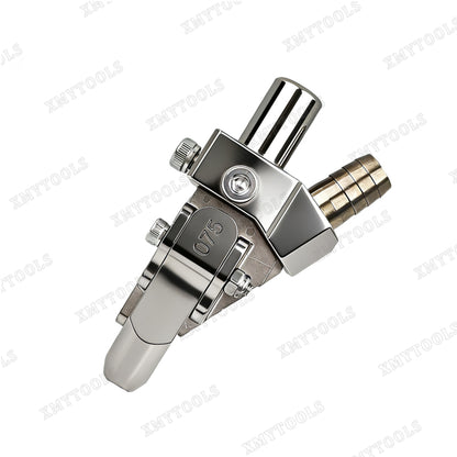 Automated Screw-Locking Modules use - Screw Clamp