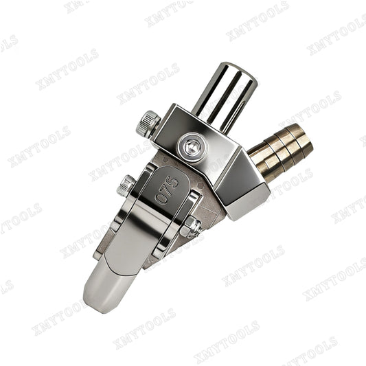 Automated Screw-Locking Modules use - Screw Clamp