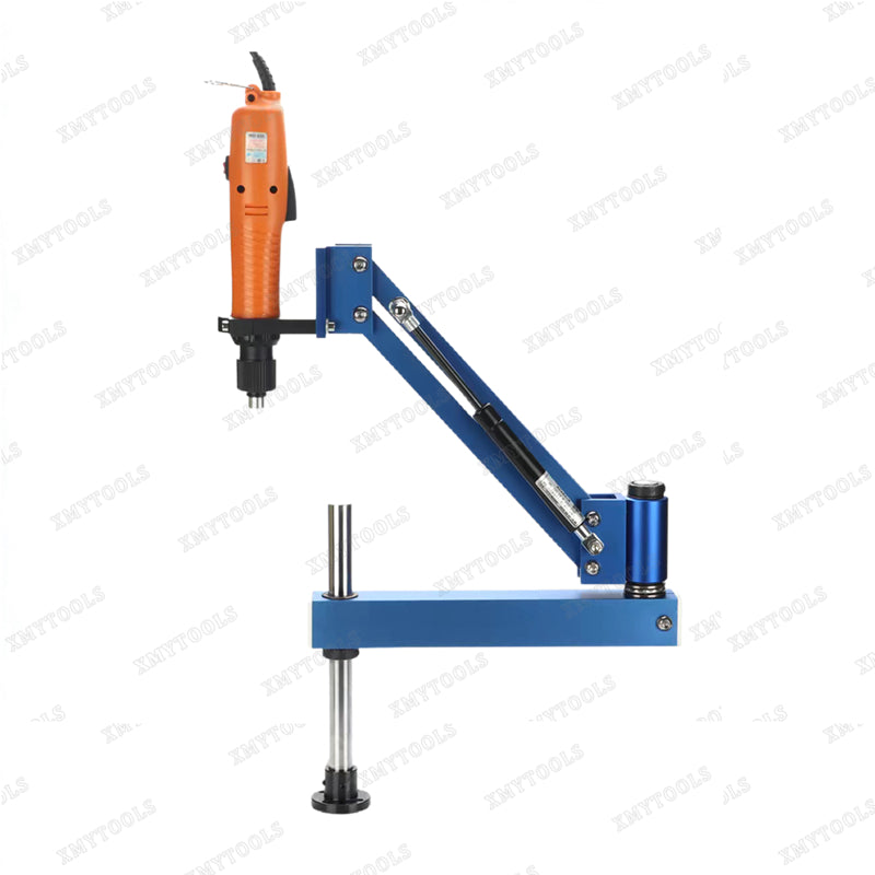 Zero Gravity Arm Electric Screwdriver Vertical Stand and Torque Reaction Arms