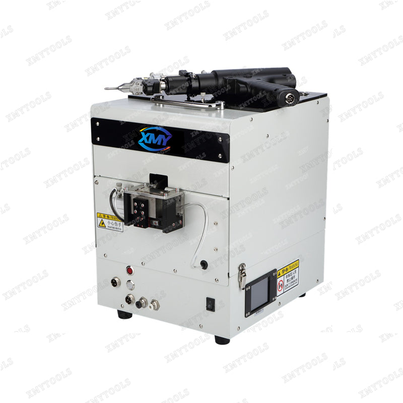 Large Capacity Model Automatic Screw Tightening Machine With T-type Electric Screwdriver For Horizontal Use