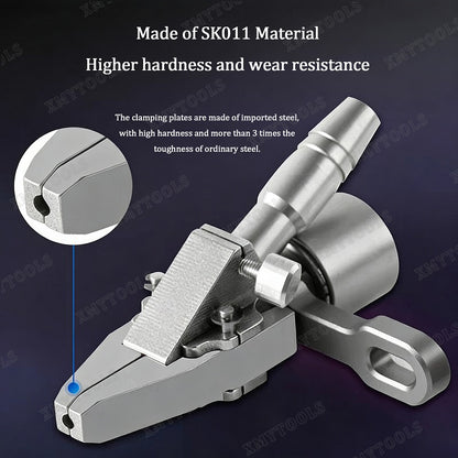 Handheld Screw Feedning Machine Accessory - With Magnetic Clamp