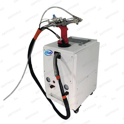 2.4-5.0mm Aluminium Rivet Gun Blind Rivet Tool Automatic Feeding Riveting Machine