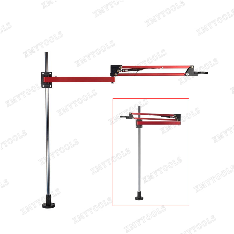 Telescoping Arms Balancing Screwdriver Reaction Counter Balance  for Articulating Torque Arm